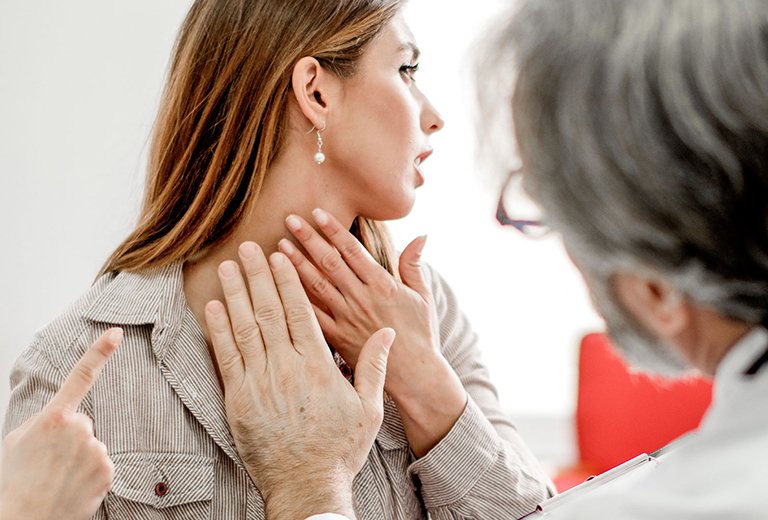 Head & Neck Cancers: Cancer Hospital in Ahmedabad